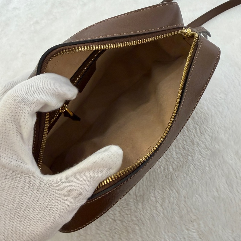 Gucci 1955馬銜釦老花相機包-5