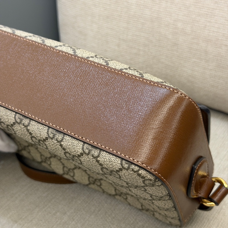 Gucci 1955馬銜釦老花相機包-10