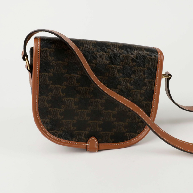 CELINE Polco 中單肩斜背包 191502BZJ-3