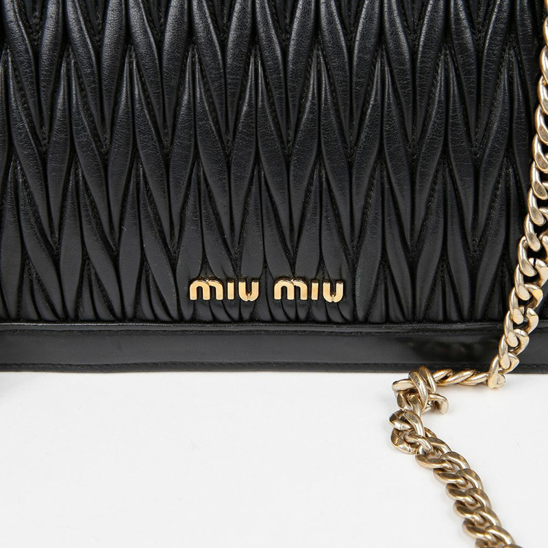 MIU MIU Matrese Confidential 手提單肩包 5BA094-4