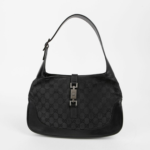 GUCCI 001 3306 Jackie Hobo 單肩包