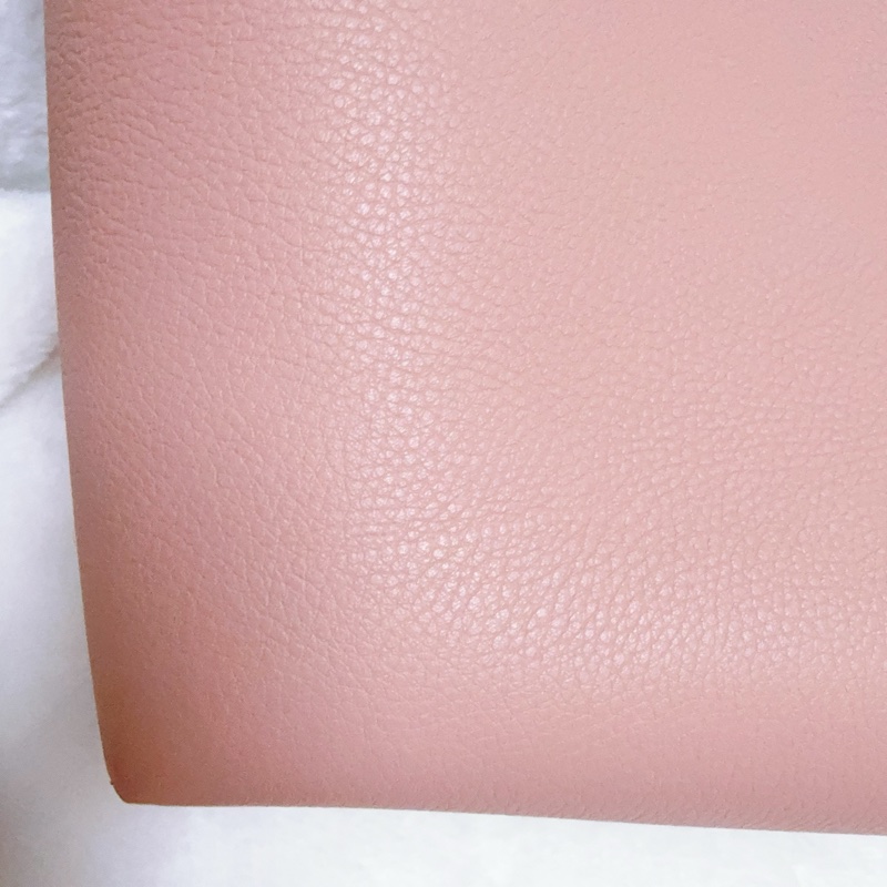 ⭐️女星同款專櫃貴款⭐️BURBERRY The Belt 小牛皮手提肩背托特包(煙燻玫瑰粉)-37