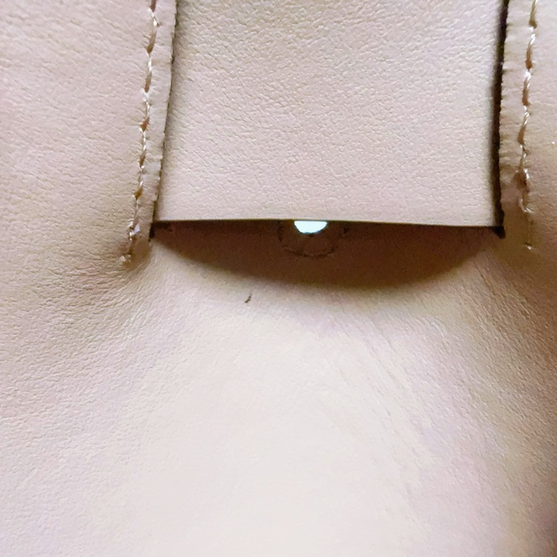 ⭐️女星同款專櫃貴款⭐️BURBERRY The Belt 小牛皮手提肩背托特包(煙燻玫瑰粉)-39