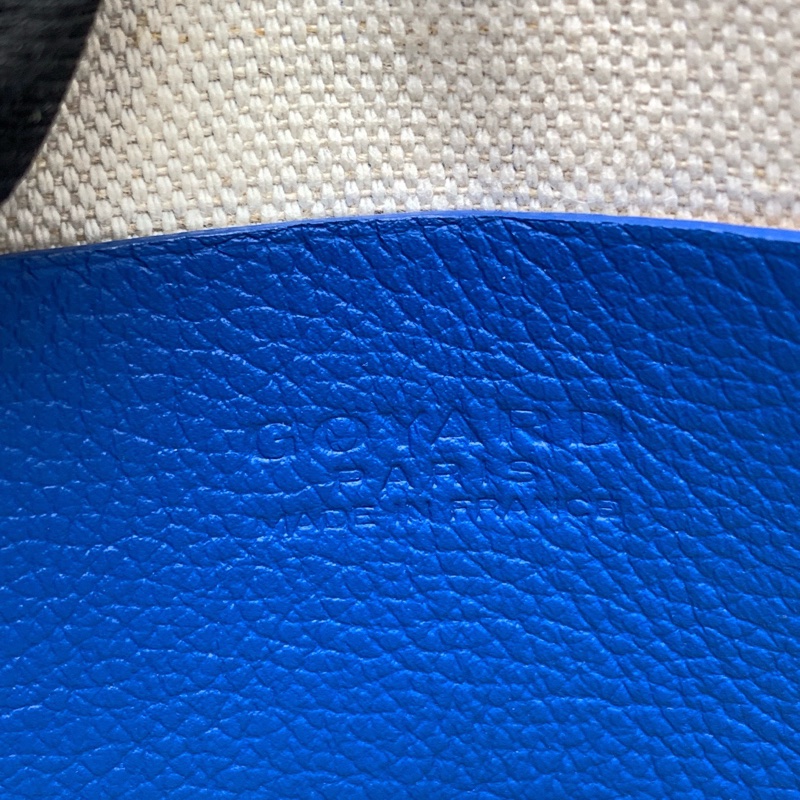 98新以上Goyard戈雅 藍色信封包-10