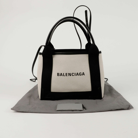 BALENCIAGA Cabas XS 手提單肩包 390346