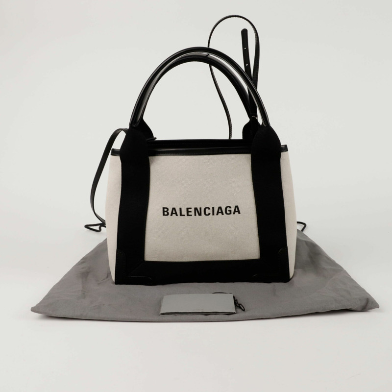 BALENCIAGA Cabas XS 手提單肩包 390346-0