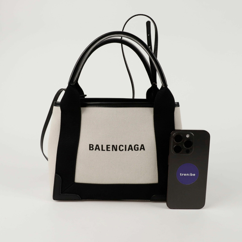 BALENCIAGA Cabas XS 手提單肩包 390346-7
