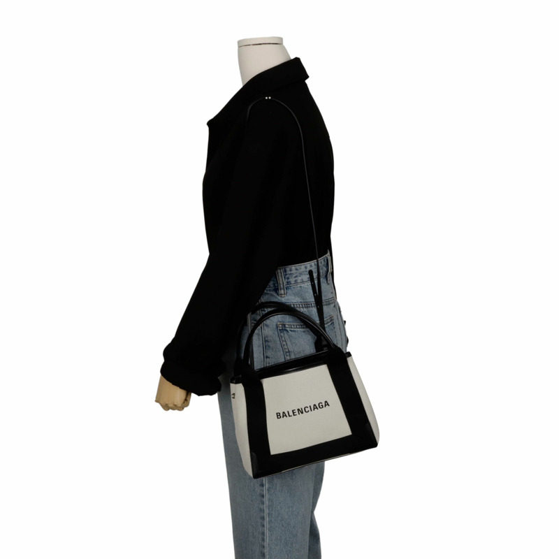 BALENCIAGA Cabas XS 手提單肩包 390346-10