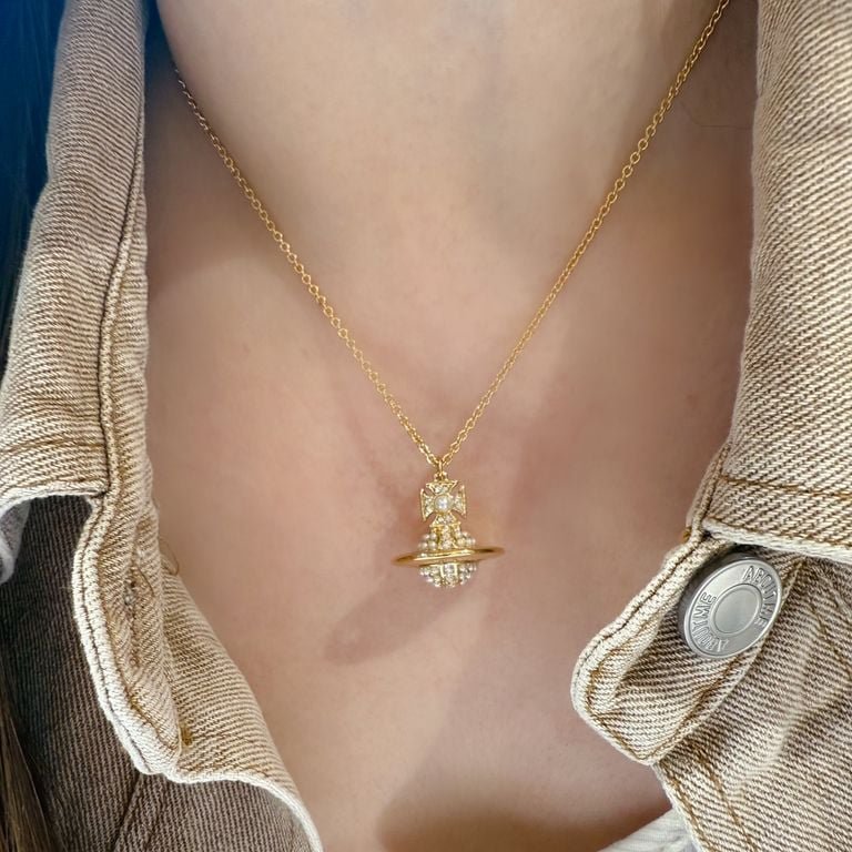 Vivienne Westwood Luzia necklace-4
