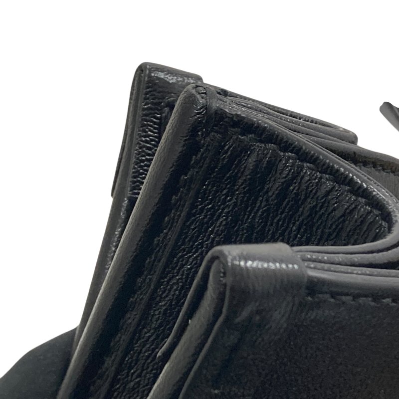 GUCCI 古馳 621144 1955 Horsebit 油蠟皮 肩背包 黑色-15