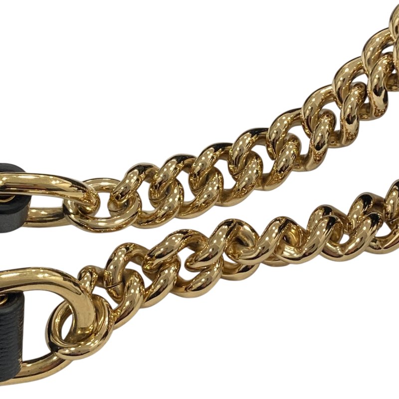 GUCCI 古馳 621144 1955 Horsebit 油蠟皮 肩背包 黑色-22