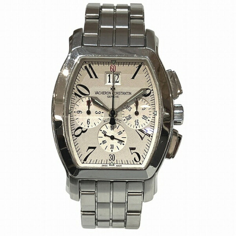 江詩丹頓皇家雄鷹49145自動上鍊1137型男士腕錶