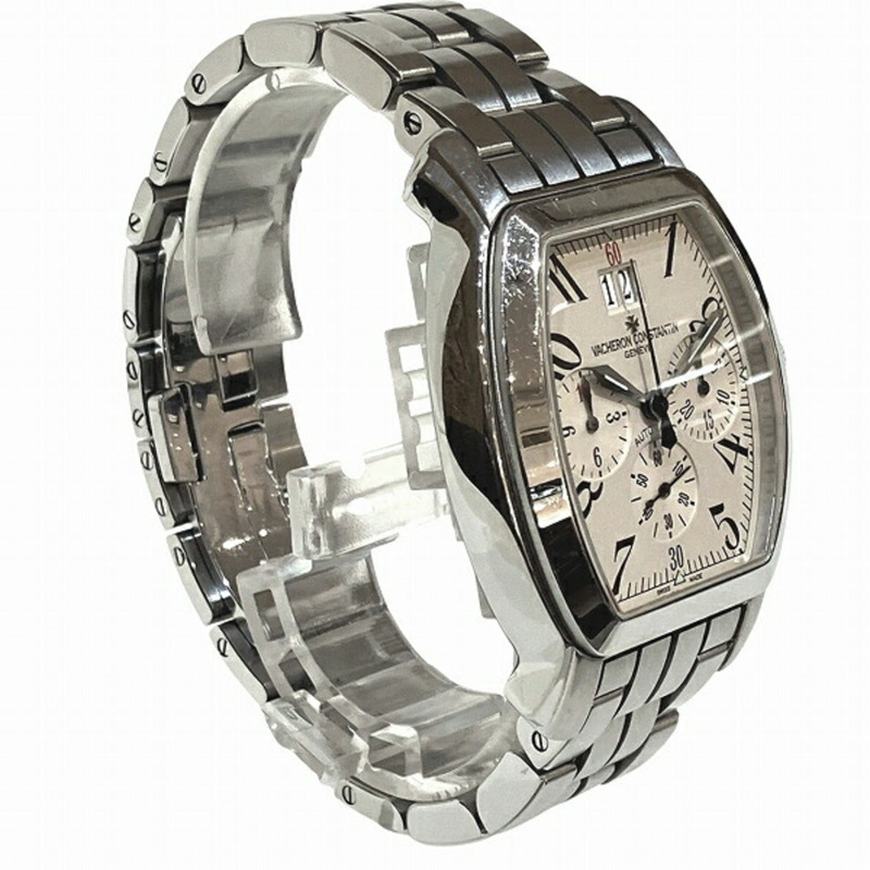 江詩丹頓皇家雄鷹49145自動上鍊1137型男士腕錶-2