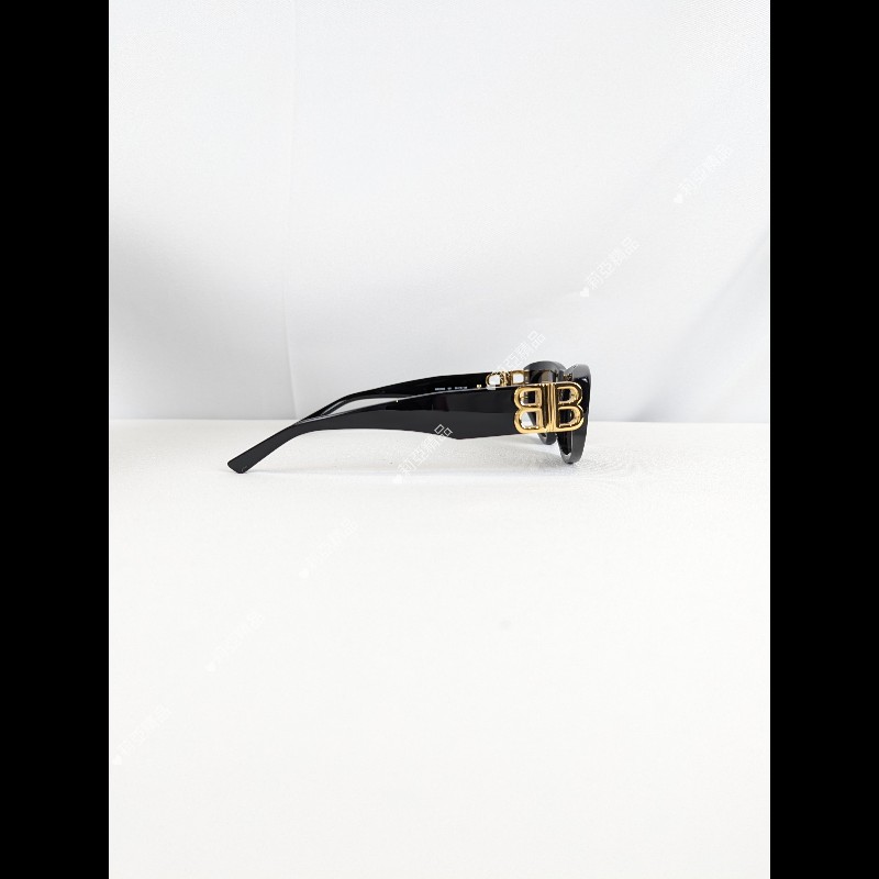莉亞精品♡BALENCIAGA 貓眼墨鏡 全新品-2