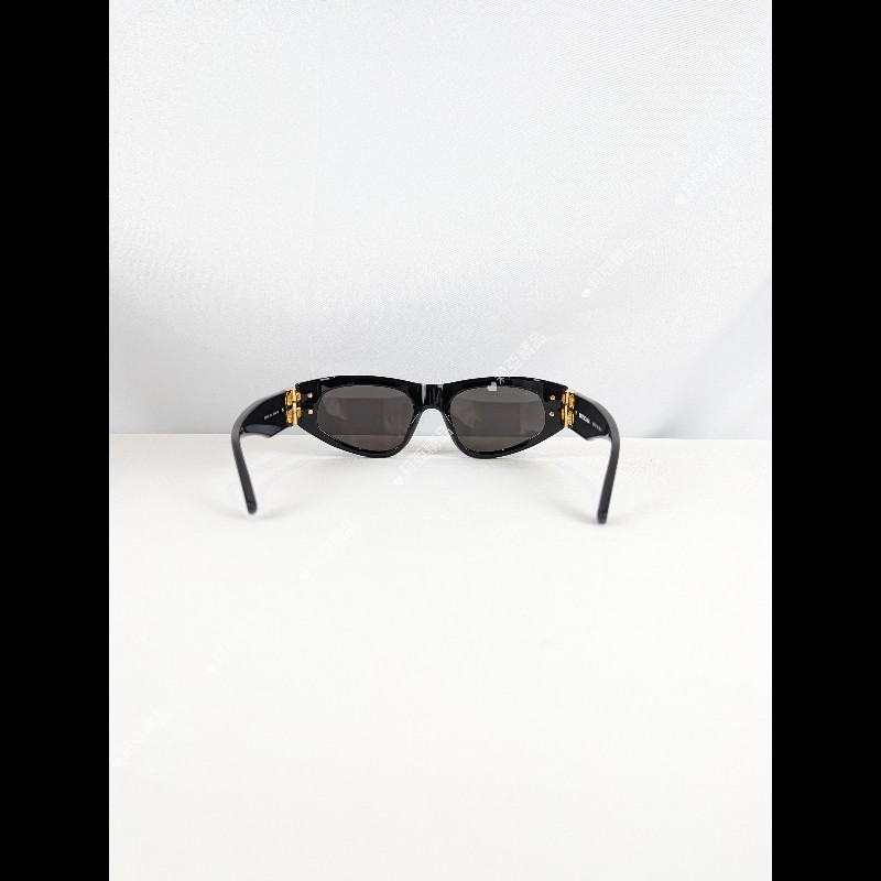 莉亞精品♡BALENCIAGA 貓眼墨鏡 全新品-5