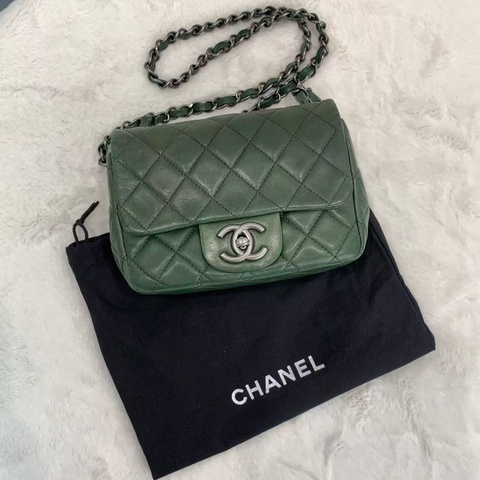 Chanel cf方胖子