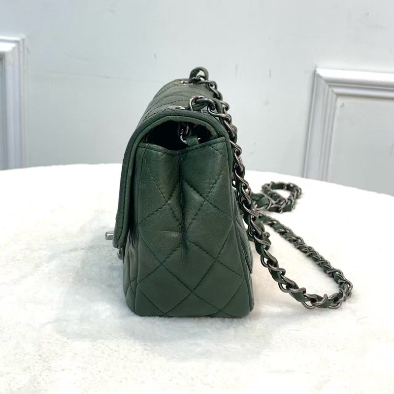 Chanel cf方胖子-1