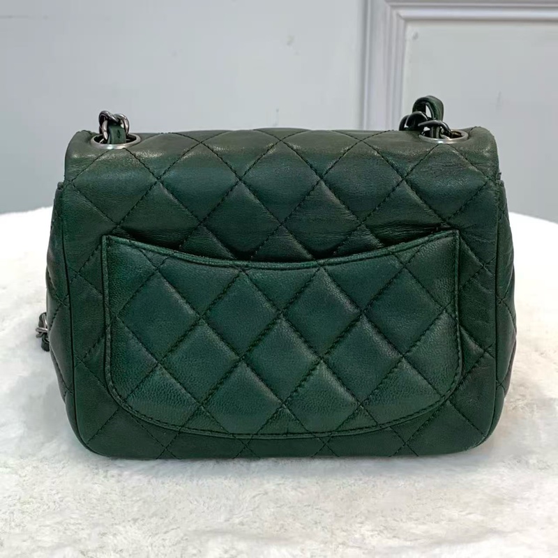 Chanel cf方胖子-7