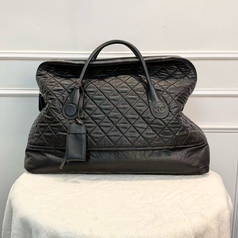 Chanel大容量旅行包