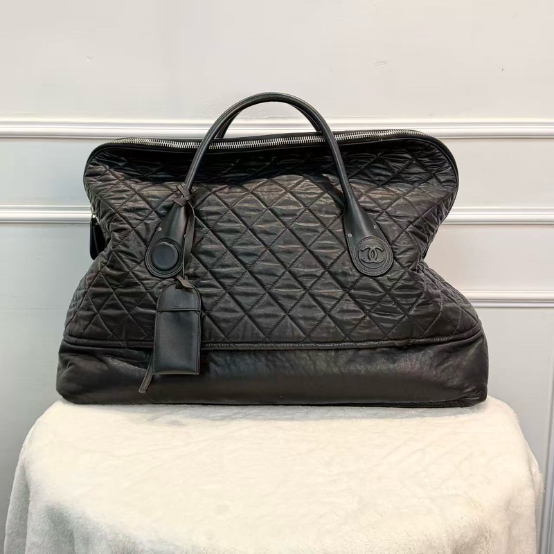 Chanel大容量旅行包-0