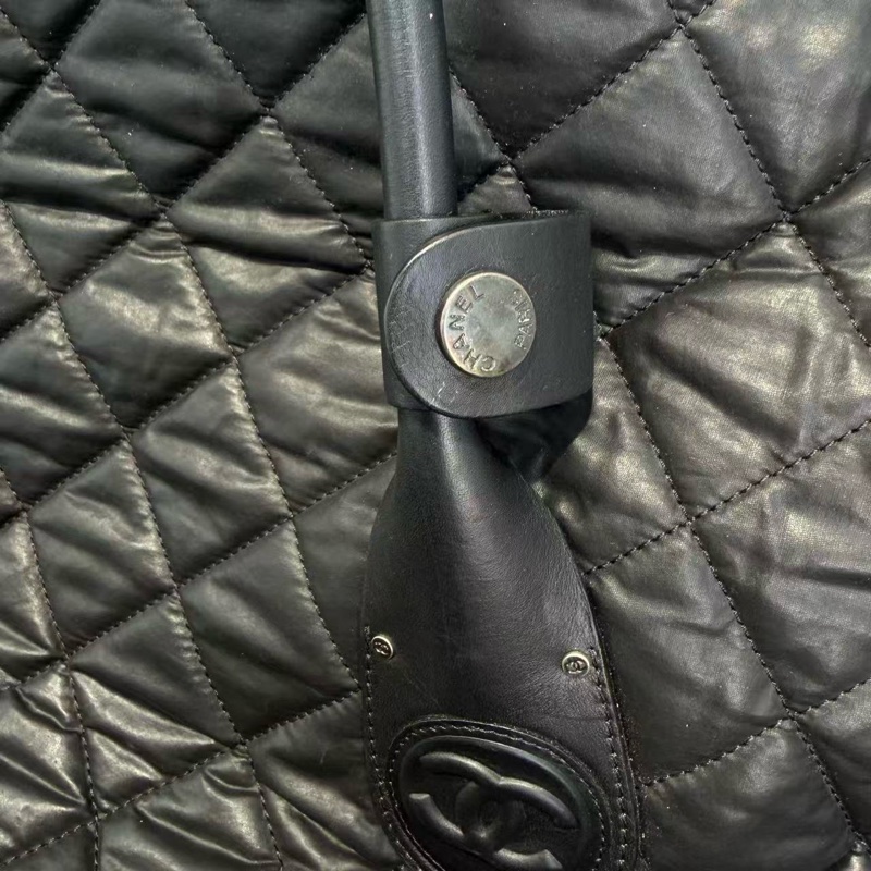 Chanel大容量旅行包-11