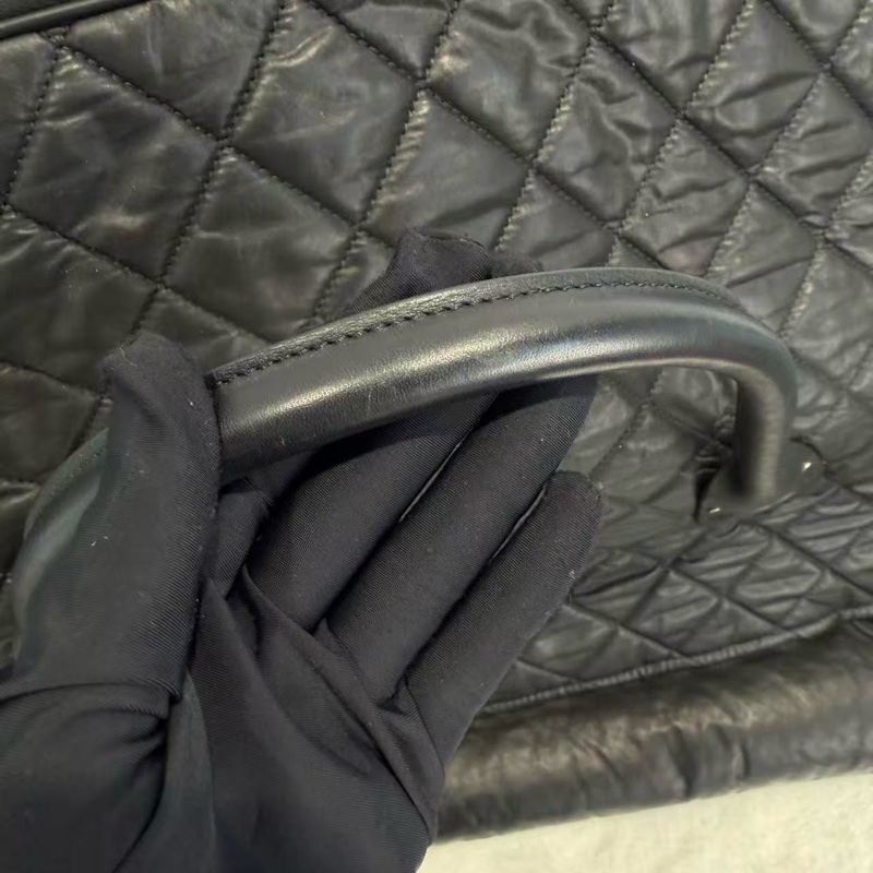 Chanel大容量旅行包-12