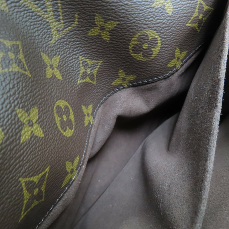 棕色 原花帆布 POCHETTE METIS 肩背包【LOUIS VUITTON LV 路易威登】 M44875-6