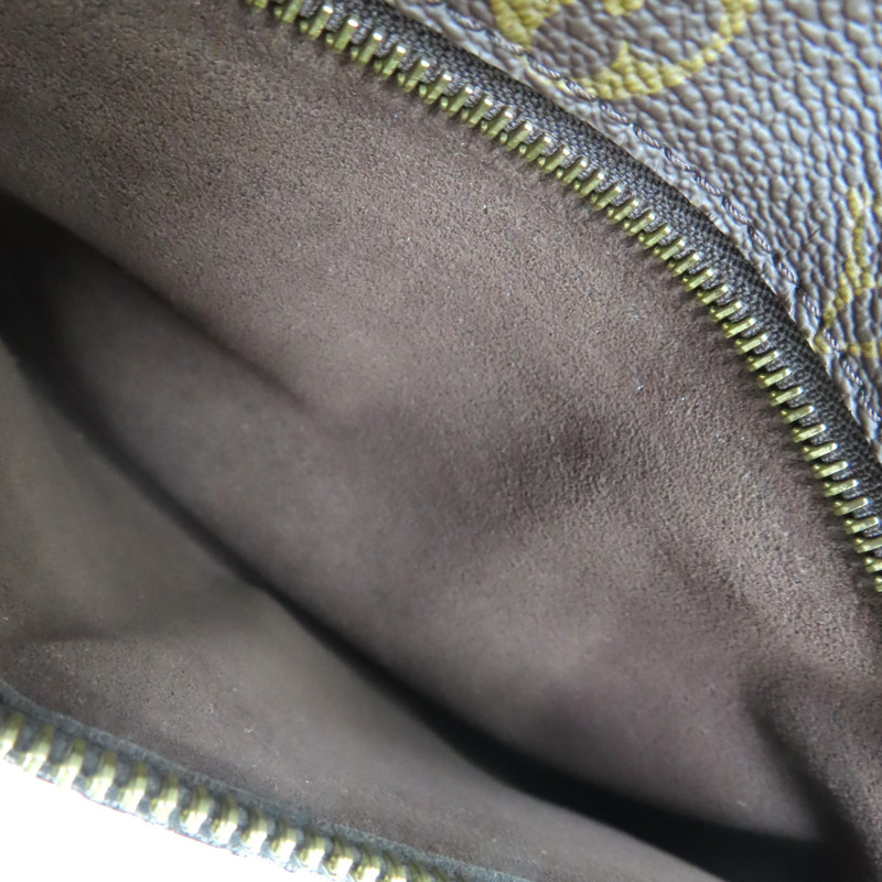 棕色 原花帆布 POCHETTE METIS 肩背包【LOUIS VUITTON LV 路易威登】 M44875-7