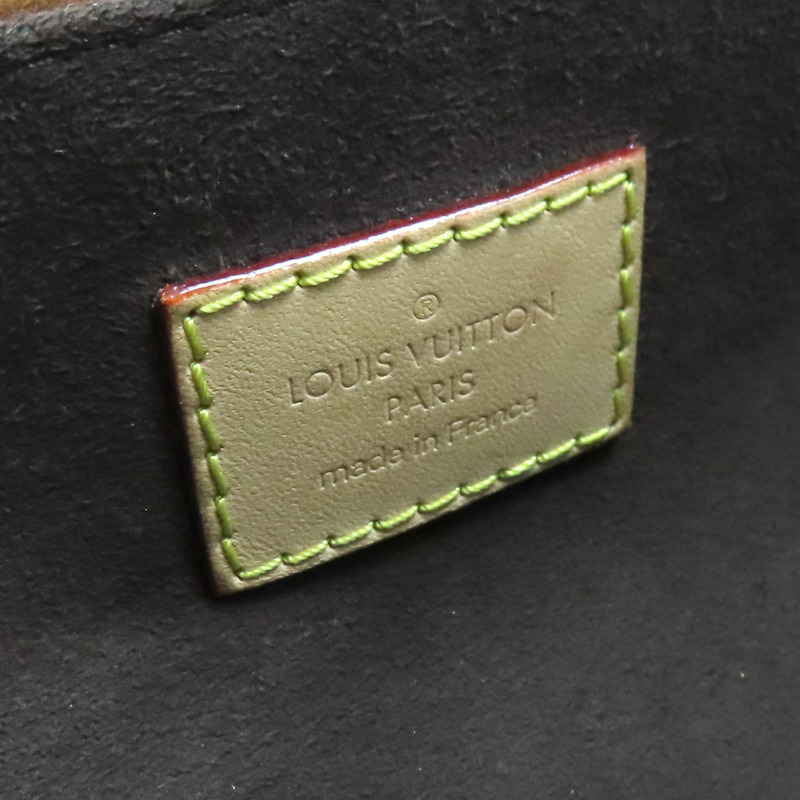 棕色 原花帆布 POCHETTE METIS 肩背包【LOUIS VUITTON LV 路易威登】 M44875-8