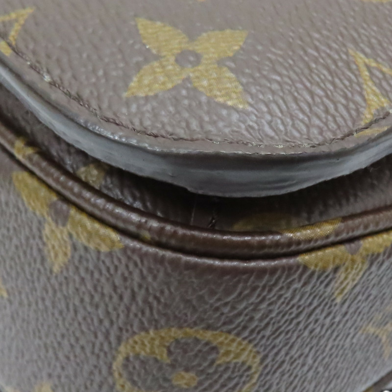 棕色 原花帆布 POCHETTE METIS 肩背包【LOUIS VUITTON LV 路易威登】 M44875-13