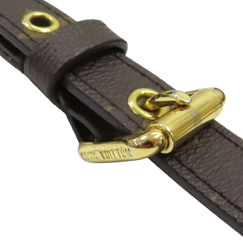 棕色 原花帆布 POCHETTE METIS 肩背包【LOUIS VUITTON LV 路易威登】 M44875-18