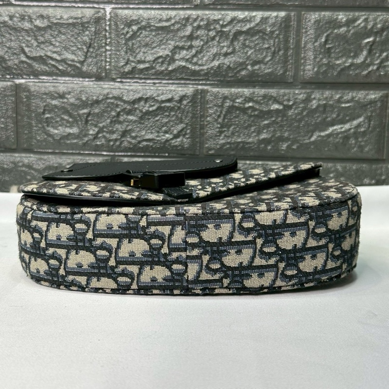 DIOR Saddle郵差包-6