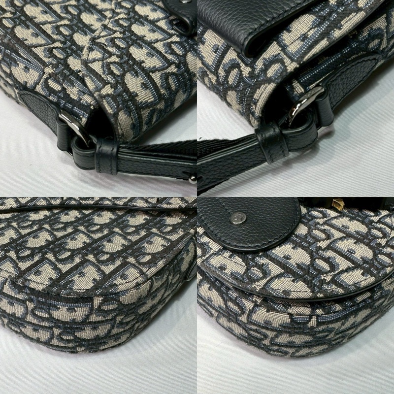 DIOR Saddle郵差包-7