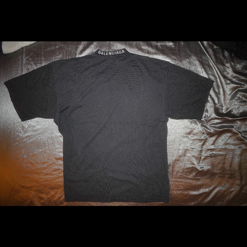 Balenciaga I ❤️ Tee-2