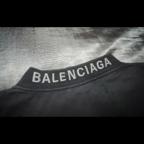 Balenciaga I ❤️ Tee
