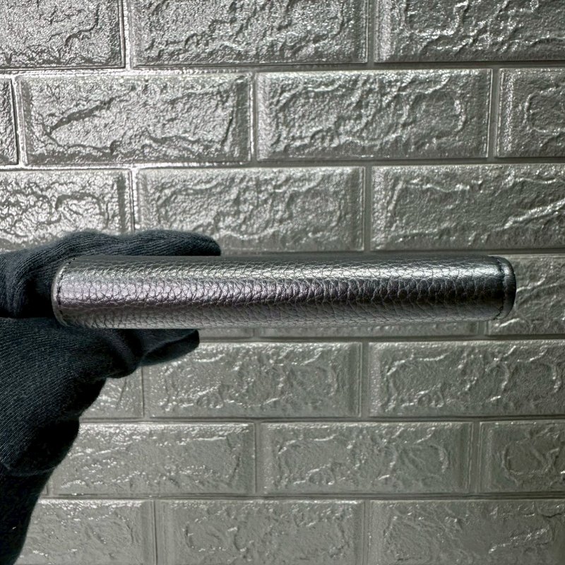 DIOR Saddle直式對折卡夾-8