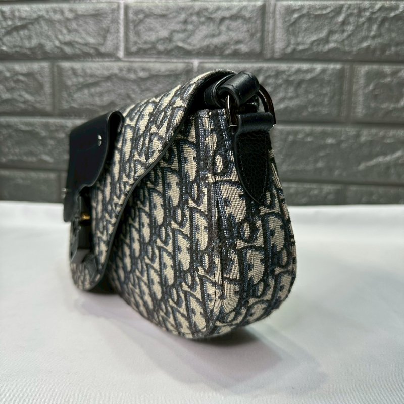 DIOR Saddle郵差包-2