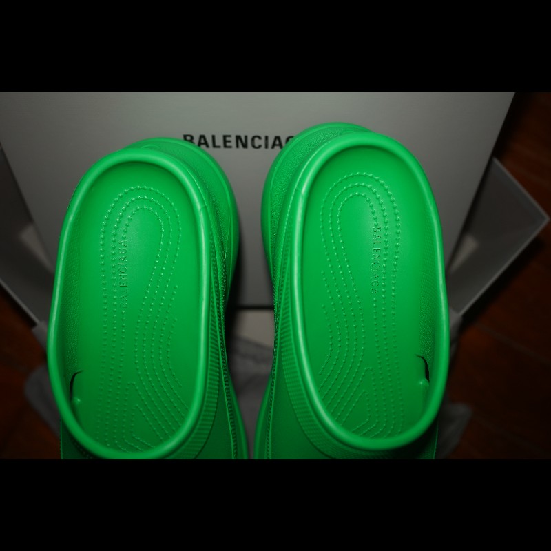 Balenciaga x Crocs 綠色💚-2