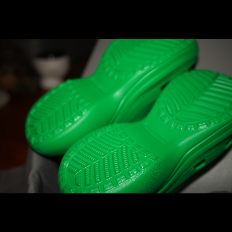 Balenciaga x Crocs 綠色💚-4