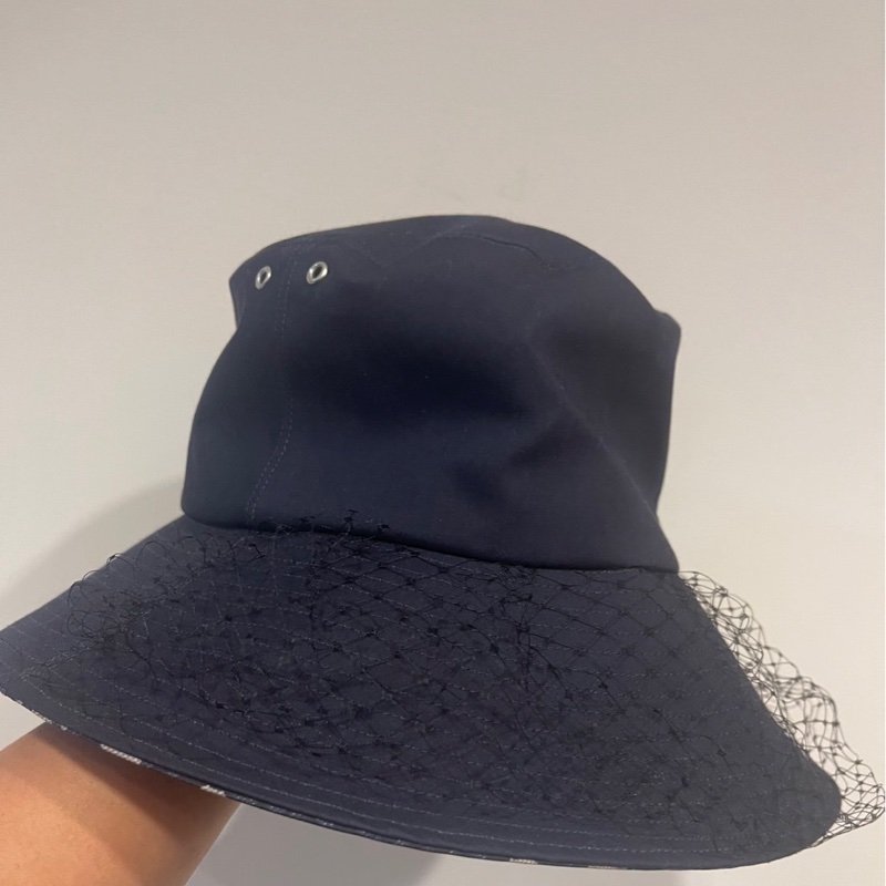 Dior老花漁夫帽網紗款Angelababy同款超火超難買的 系列-6