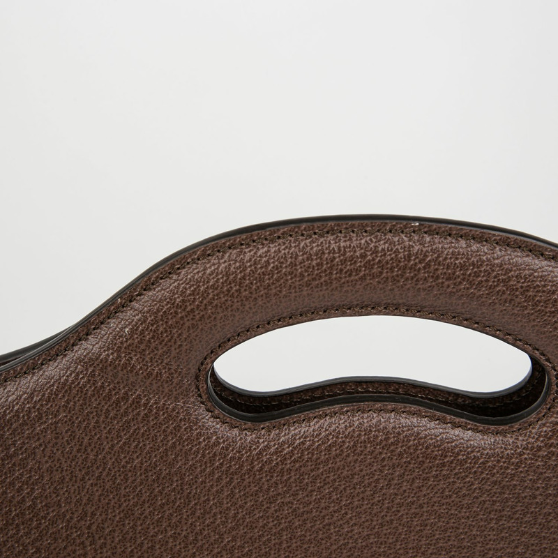 GUCCI 虎紋織帶手提單肩包 688497-3