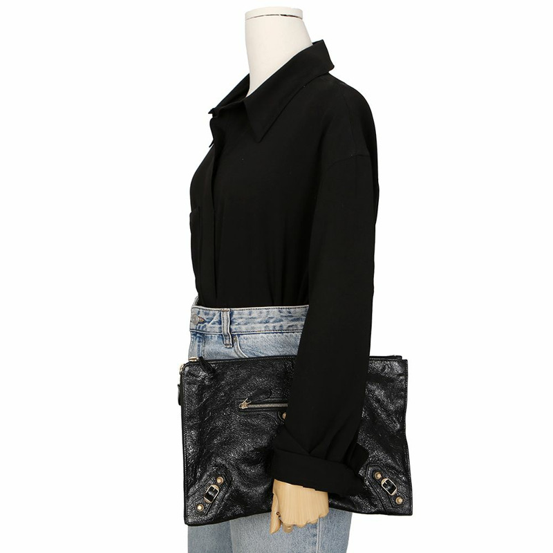 BALENCIAGA Giant City Clutch 541818-8