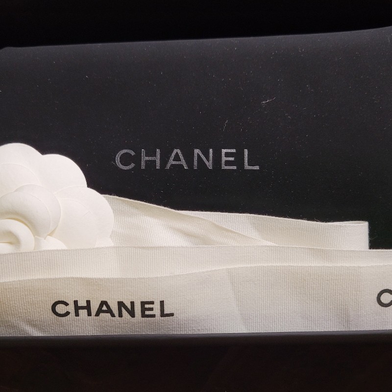 全新💖 chanel 19 中夾-6