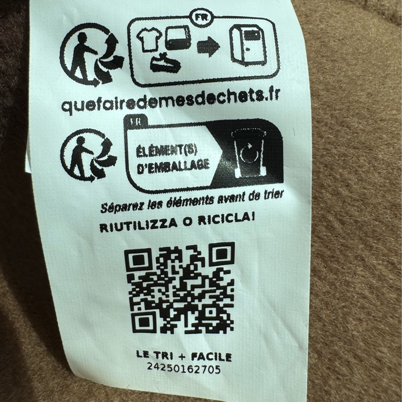 ✨ 支持安心購 - Max Mara / Weekend系列 經典駝色大衣外套38(周子瑜類似款)-9