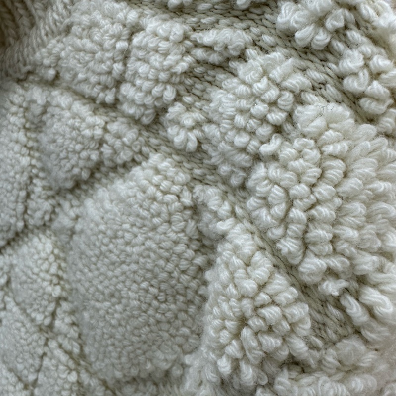 Dior迪奧菱格針織開襟衫,36碼, 僅試穿-3