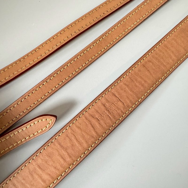 LV 秀款 爆款 老花 SIDE TRUNK 軟箱包 箱子包 M46358-10