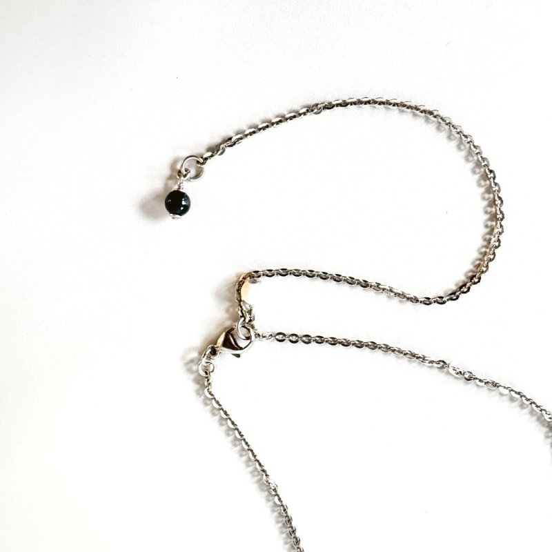 CHANEL 經典 雙C 水鑽 項鍊 長項鍊 短項鍊 兩段式調長度-5