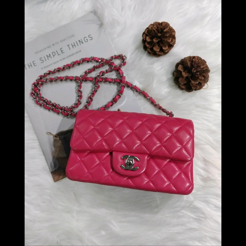 Chanel Bag Classic Flap Small-0