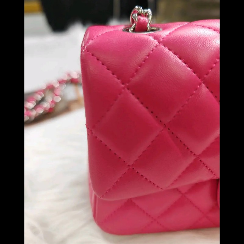 Chanel Bag Classic Flap Small-2