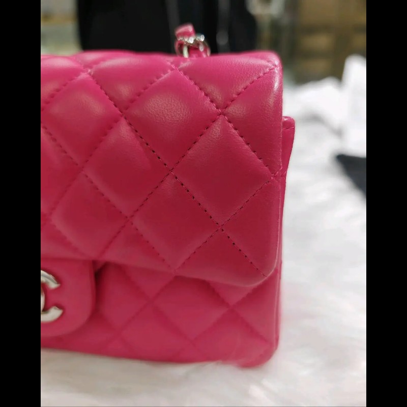 Chanel Bag Classic Flap Small-3